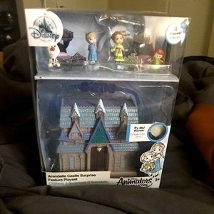 Frozen bundle